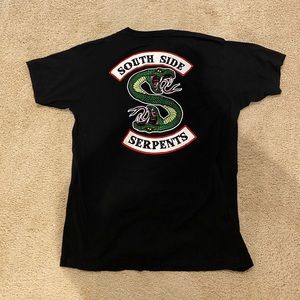 Riverdale South Side Serpents T-Shirt